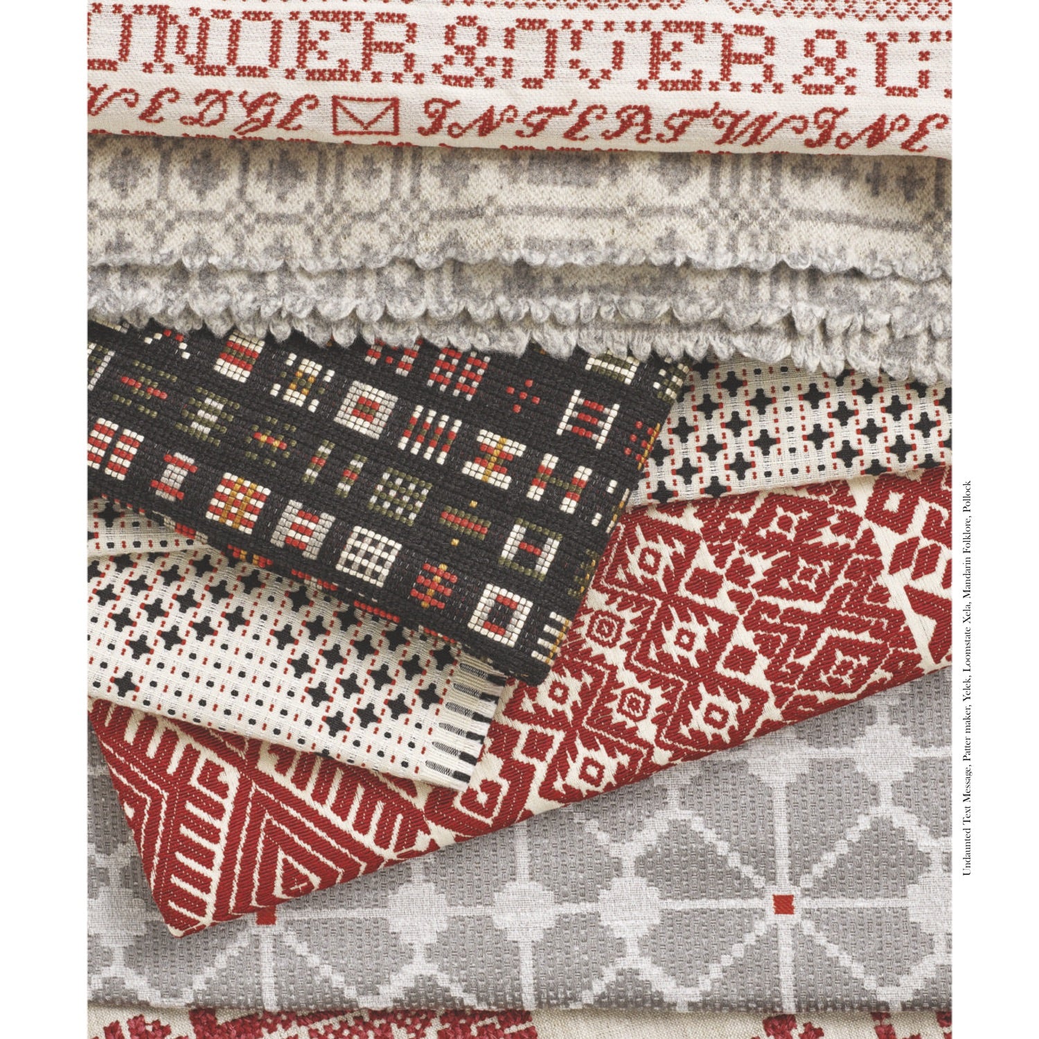 Issue 87 Folk Art - Selvedge Magazine