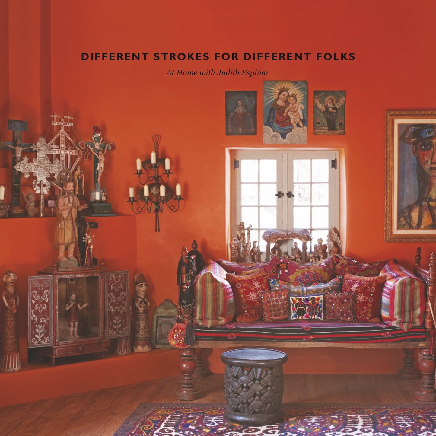 Issue 87 Folk Art - Selvedge Magazine