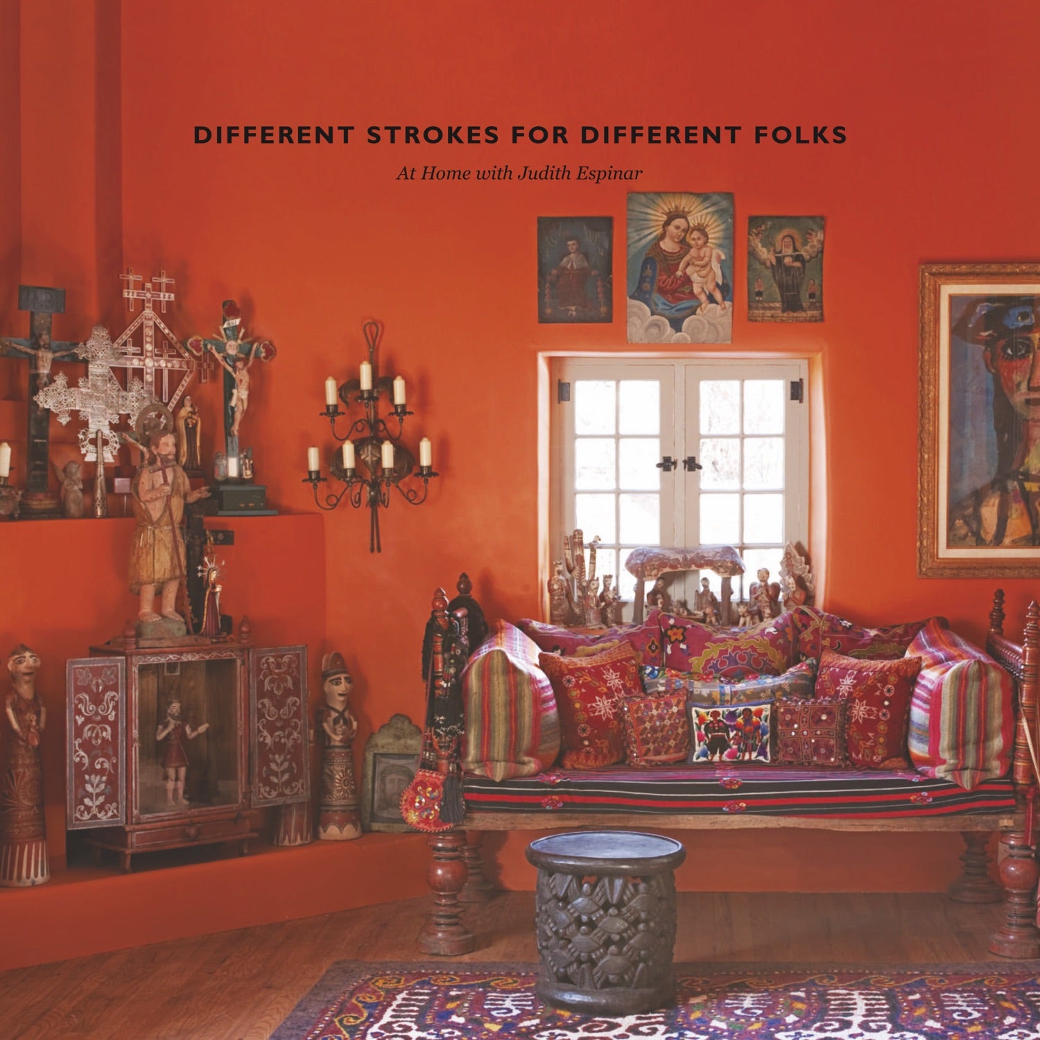 Issue 87 Folk Art - Selvedge Magazine