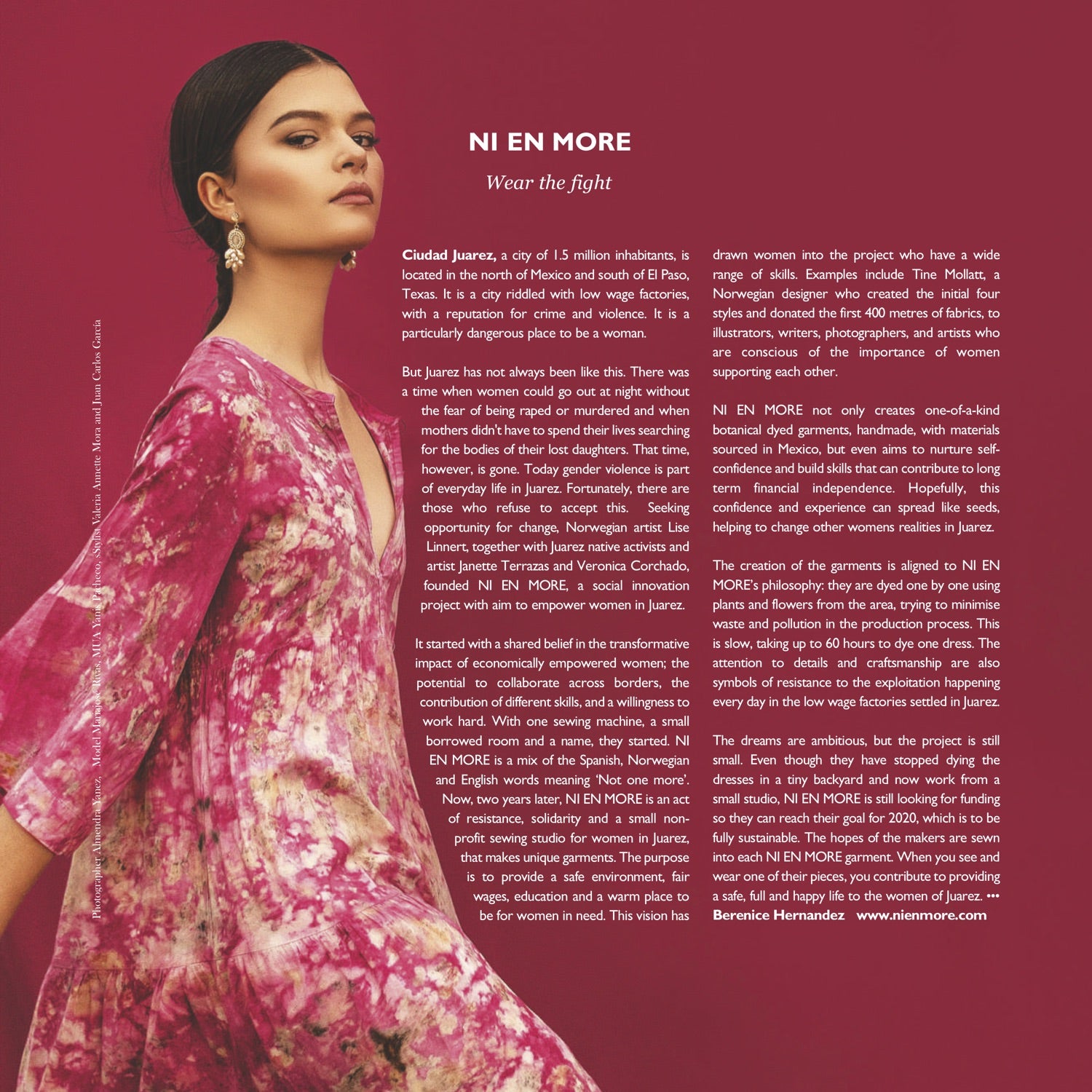 Issue 89 Latin - Selvedge Magazine