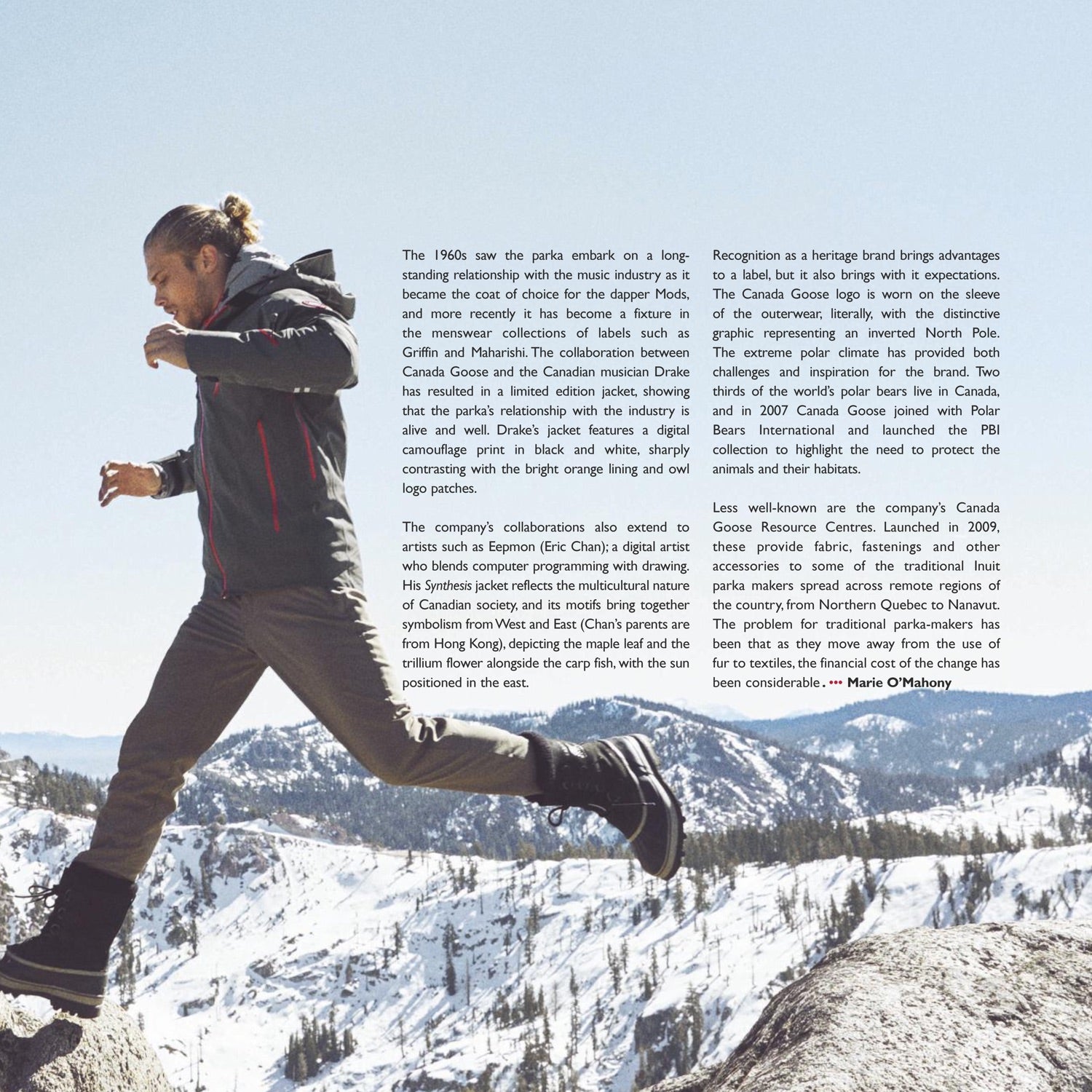 Issue 79 Luna - Selvedge Magazine