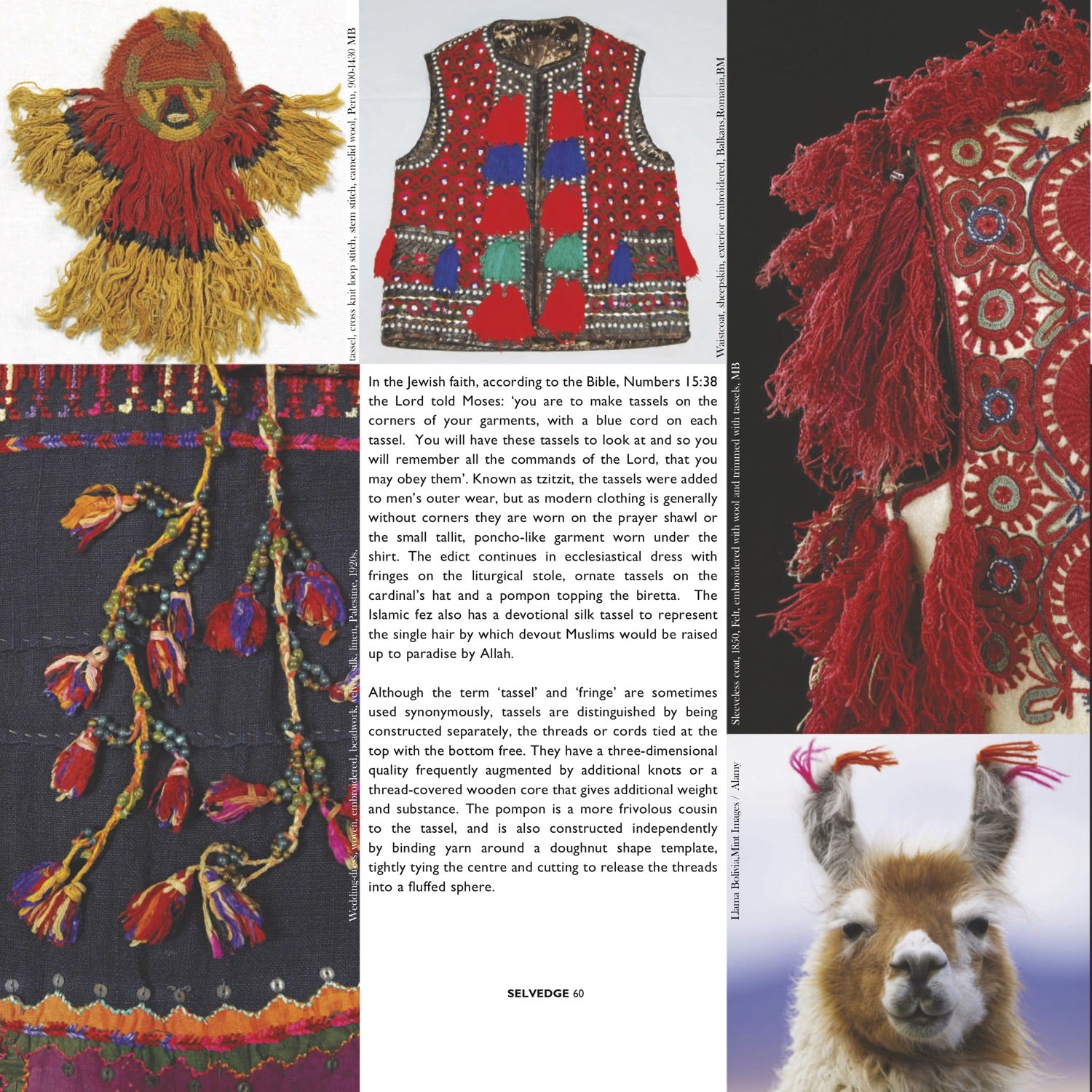 Issue 89 Latin - Selvedge Magazine