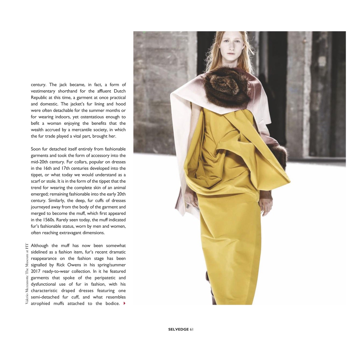 Issue 79 Luna - Selvedge Magazine