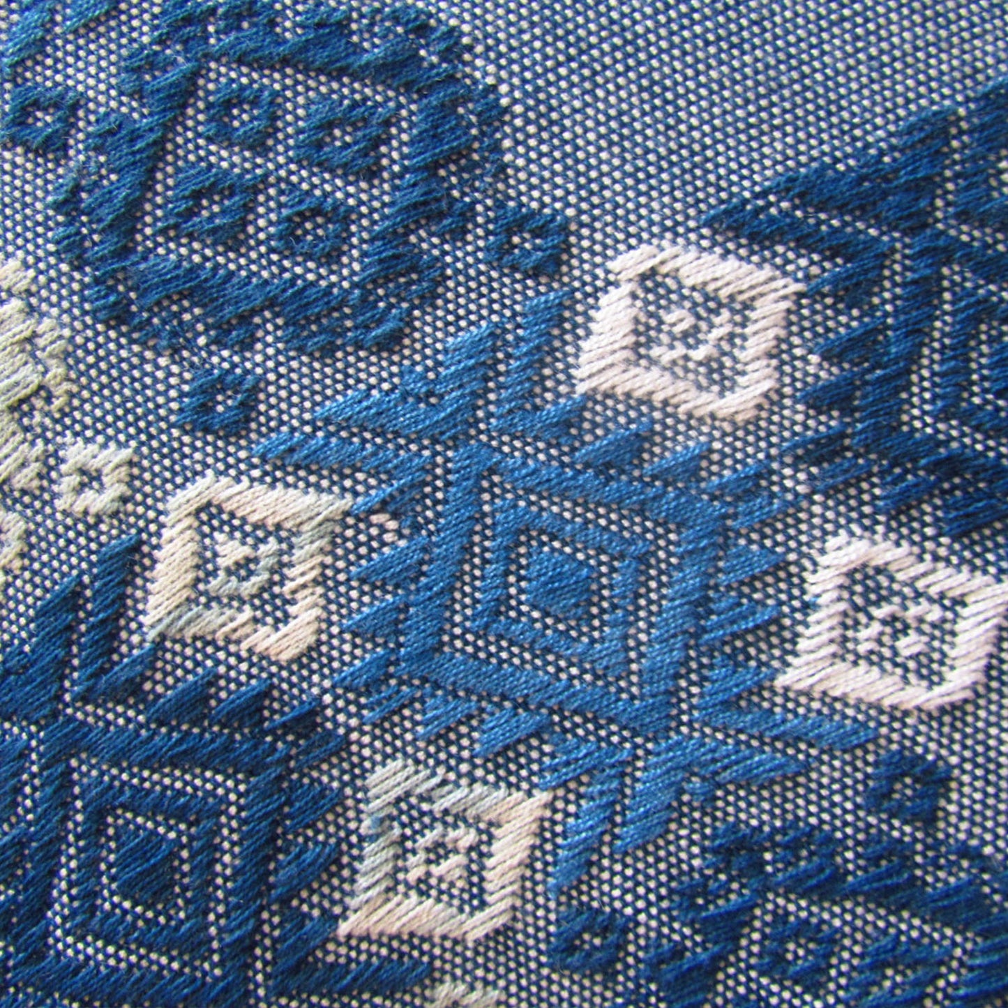 Guatemala, Indigo Textile, Indigo Dyed and Handwoven Blouses