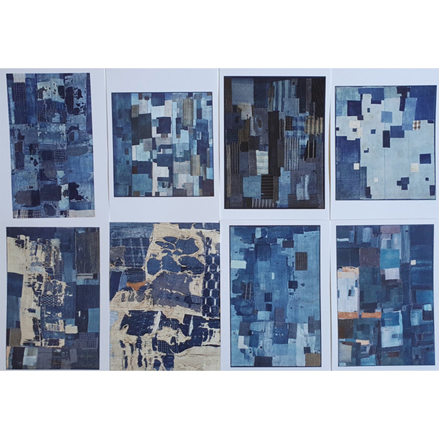 Boro Postcards: Gordon Reece's Collection