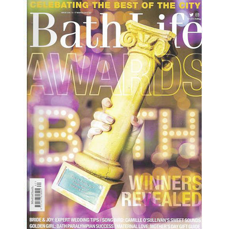 Bath Life, March 2017 - Selvedge Magazine