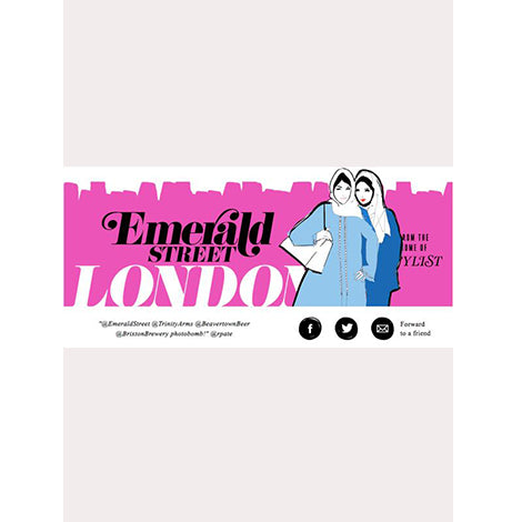 Emerald Street, November 2016 - Selvedge Magazine