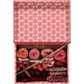 Selvedge& Cambridge Imprint, Haberdashery Box (Assortment of Colours Available)