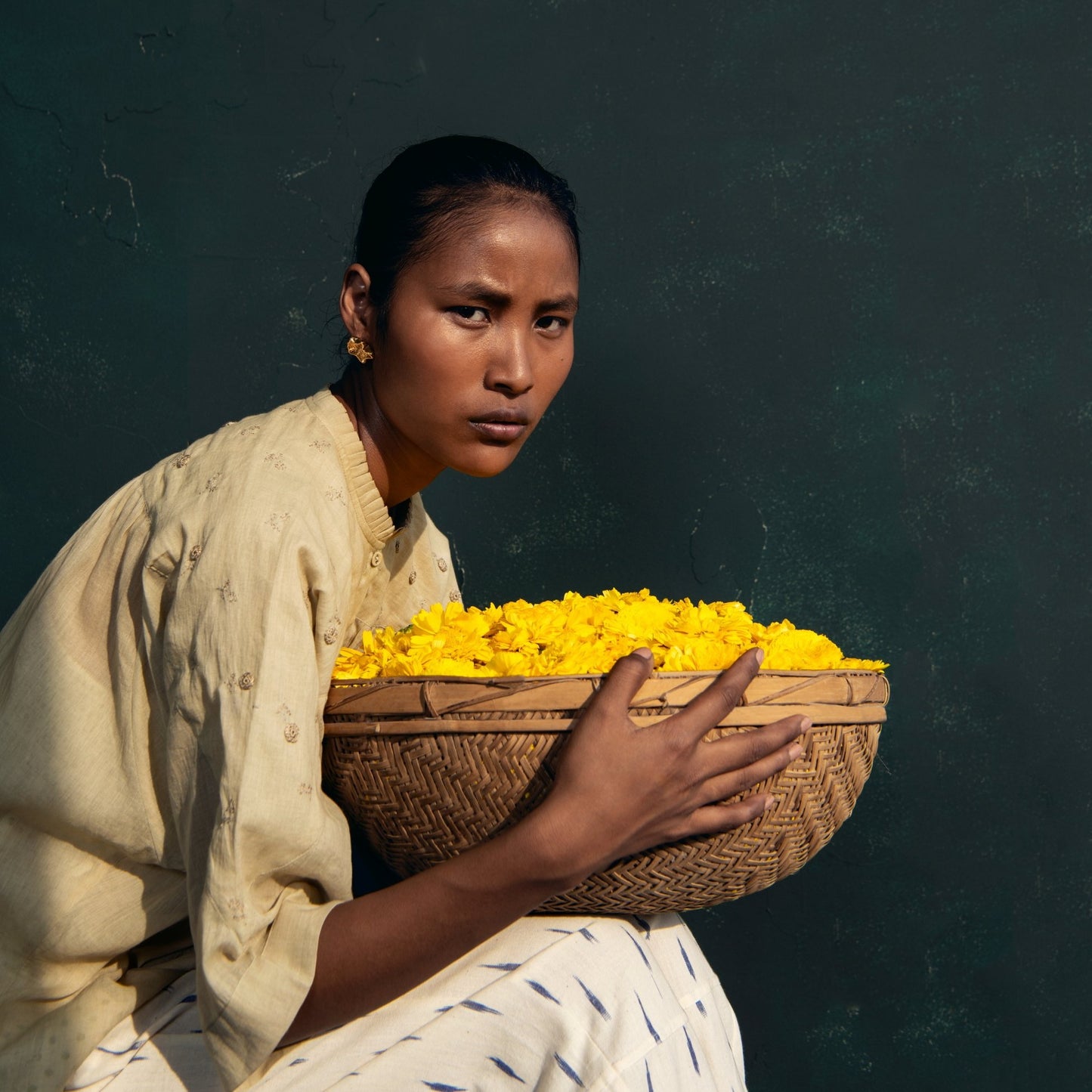 India, Indigene, Textile & Clothing Design