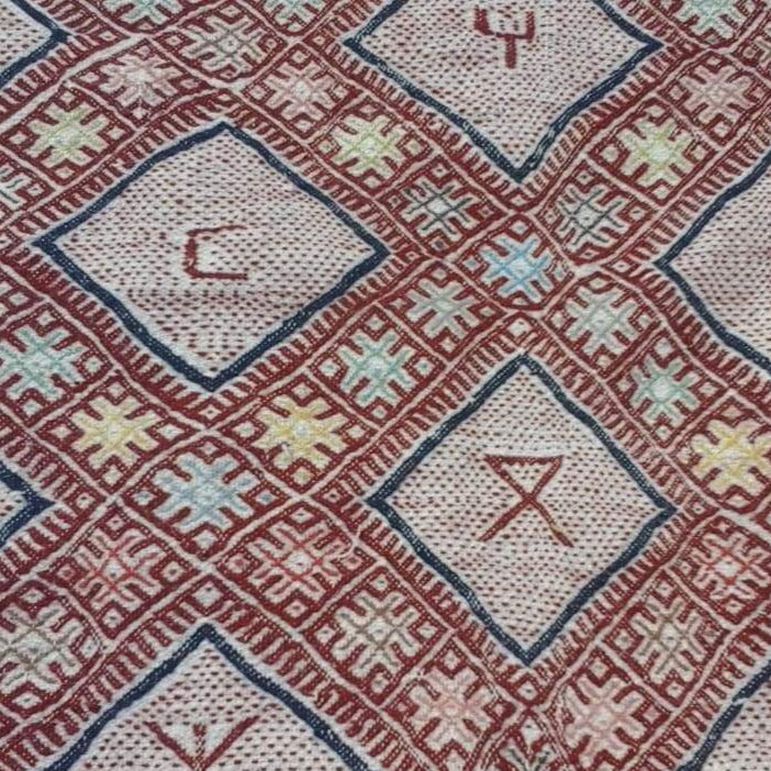 Morocco & USA, The Anou Cooperative, Weaving