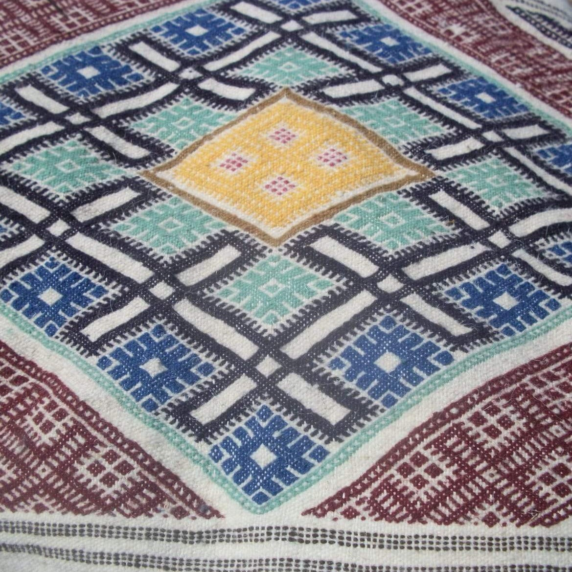 Morocco & USA, The Anou Cooperative, Weaving