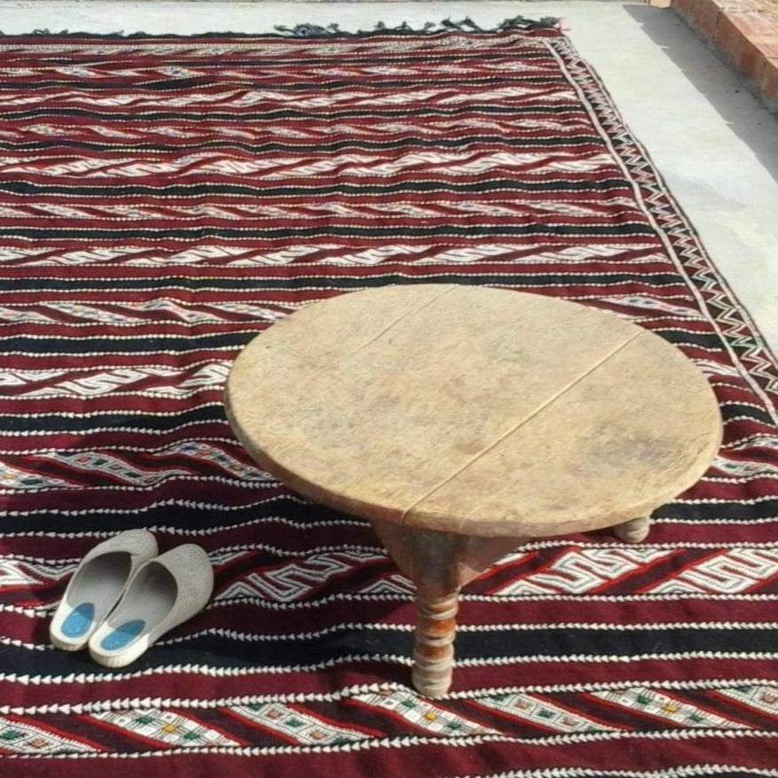 Morocco & USA, The Anou Cooperative, Weaving