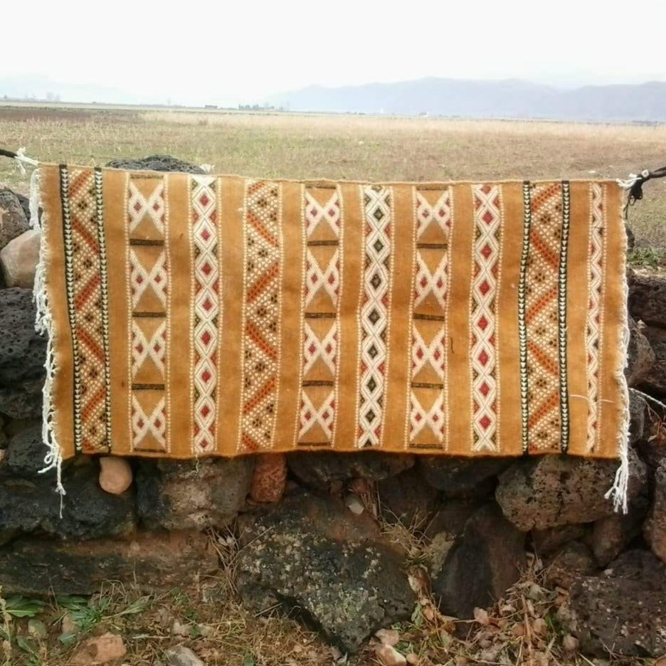 Morocco & USA, The Anou Cooperative, Weaving