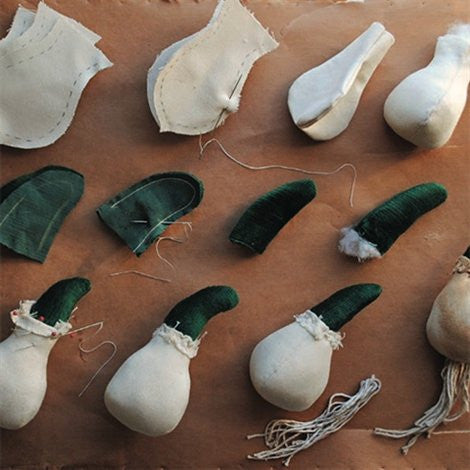 How to make a sprouting bulb - Selvedge Magazine