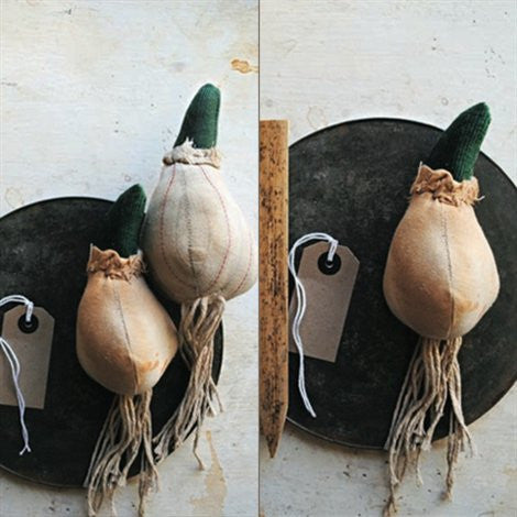 How to make a sprouting bulb - Selvedge Magazine