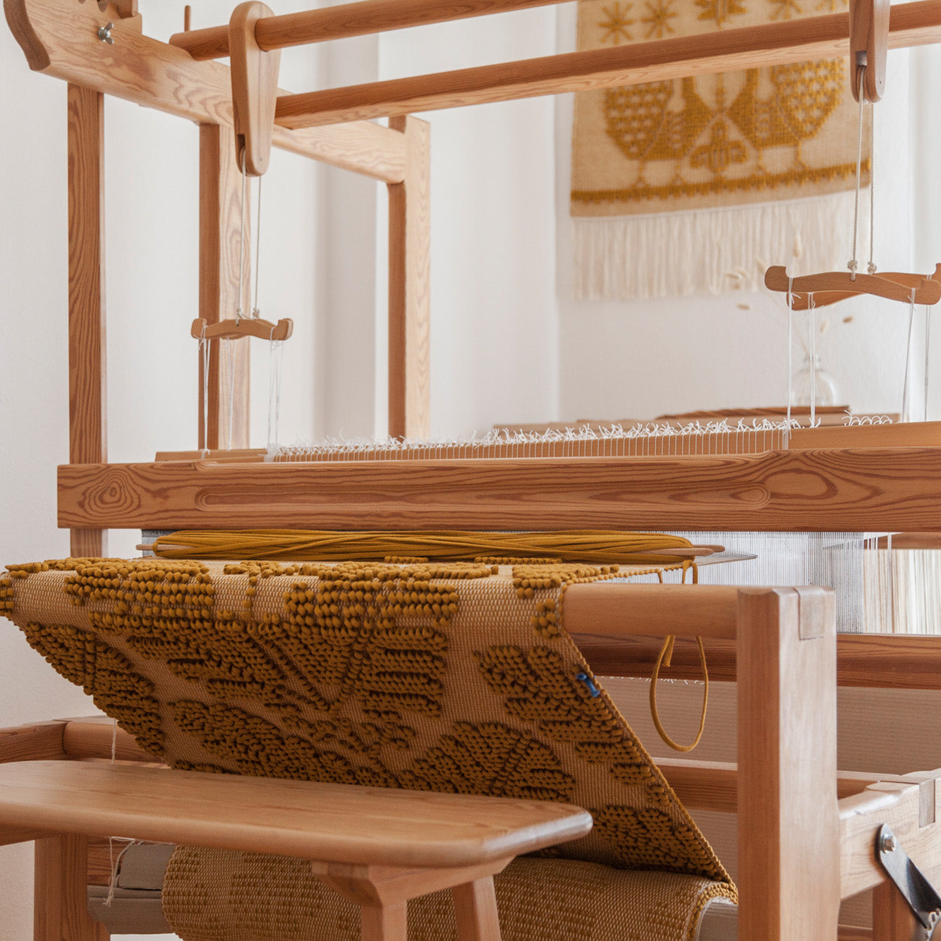 Warp and Weft