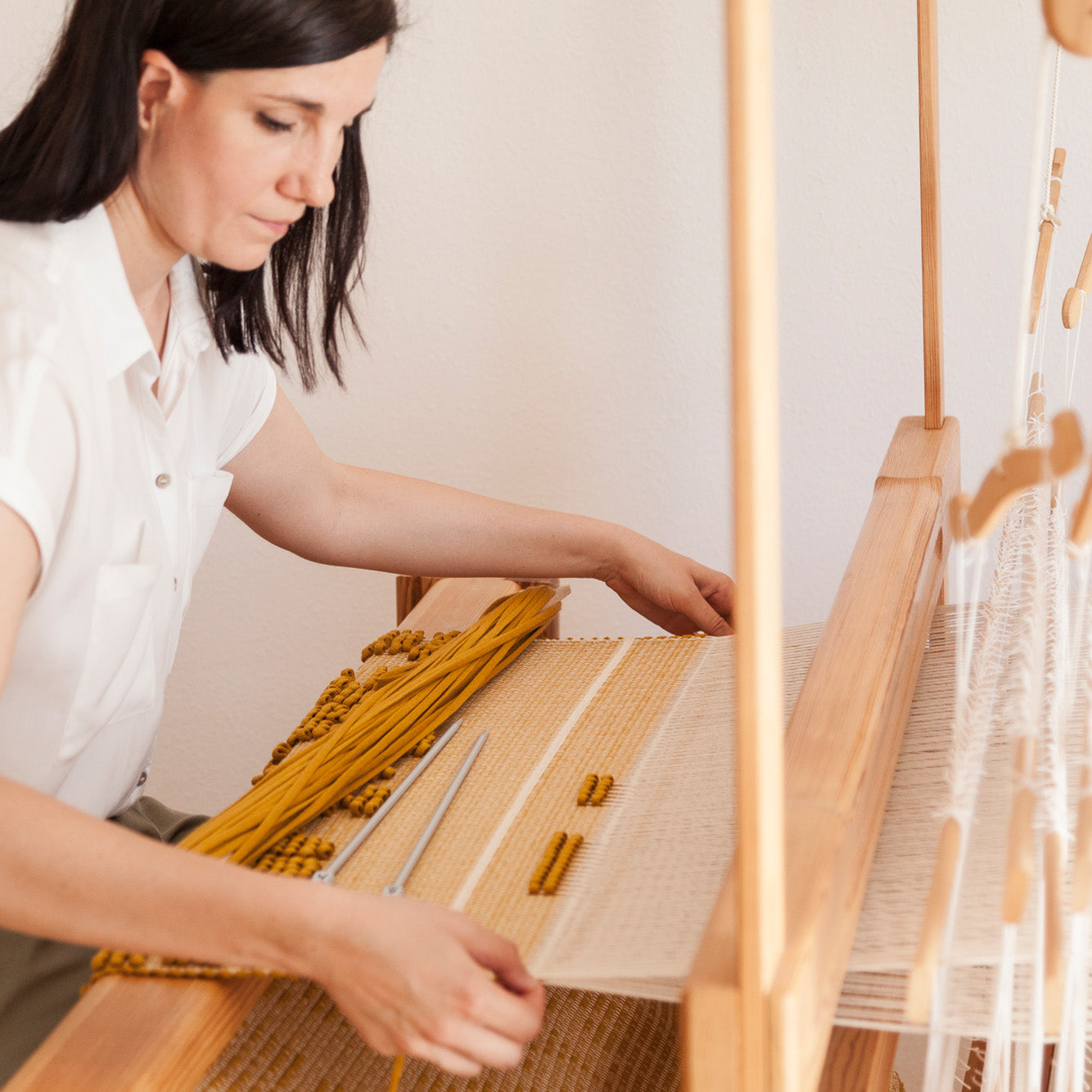 Warp and Weft