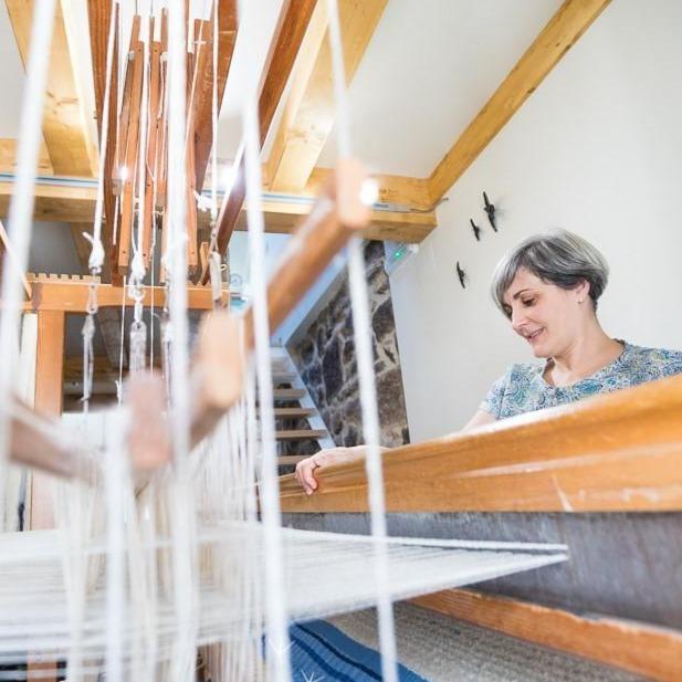 Warp and Weft