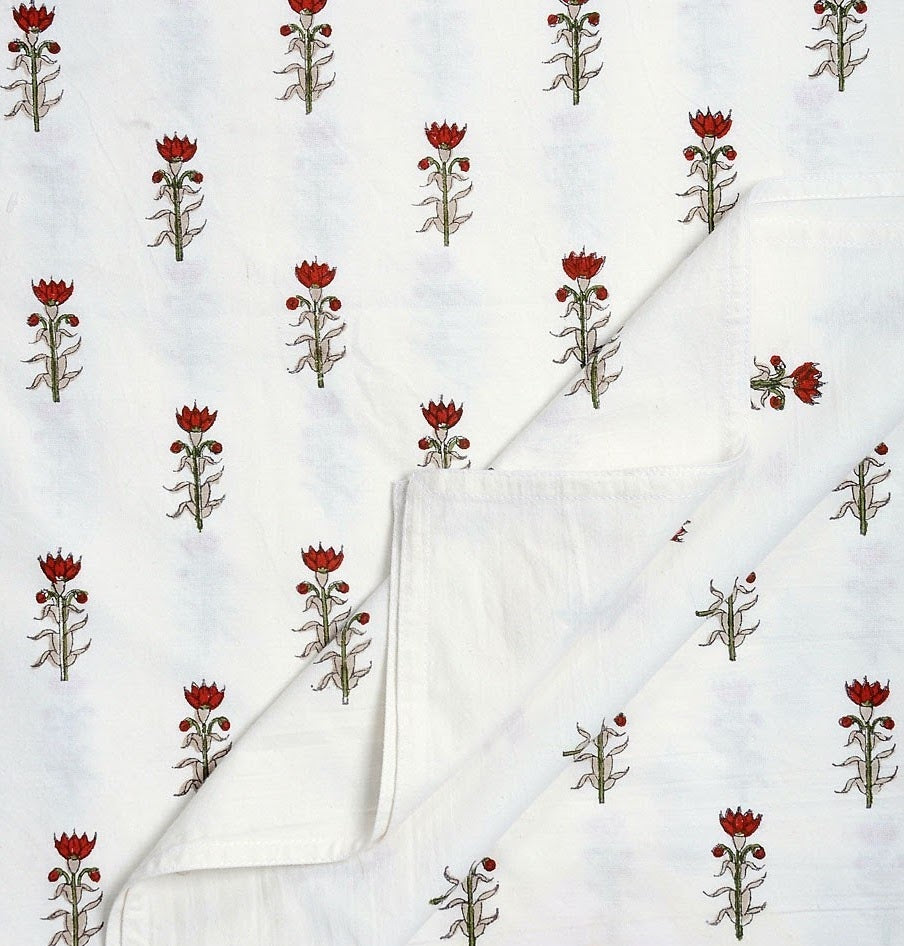 India, Toy & Joy Singh, Block Printing