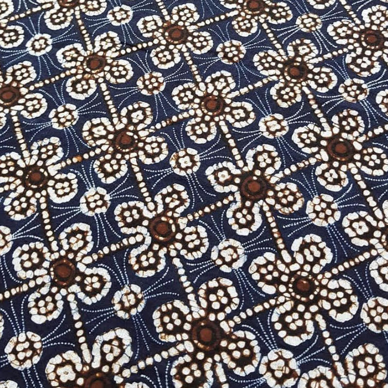 Indonesia, Sang Made Erass Taman, Batik