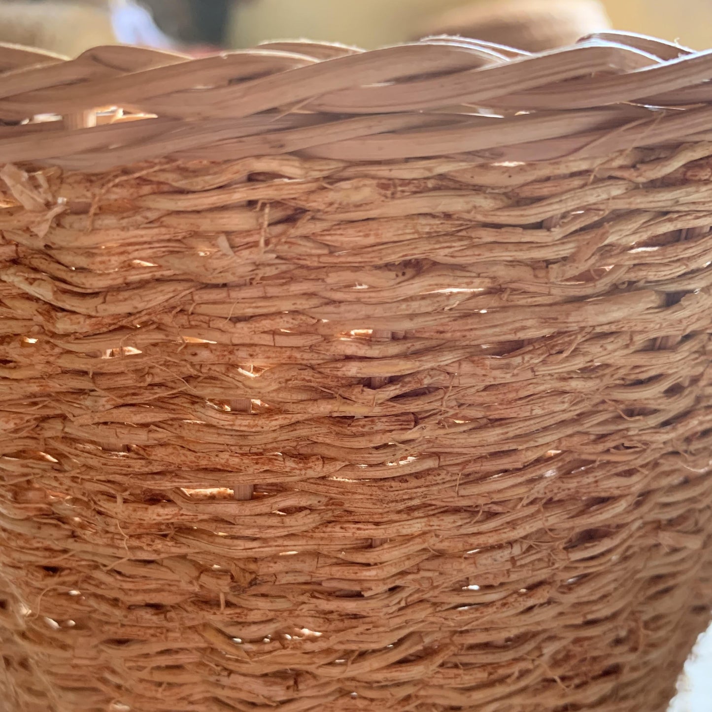 Madagascar, Tahiana Creation, Basket Weaving