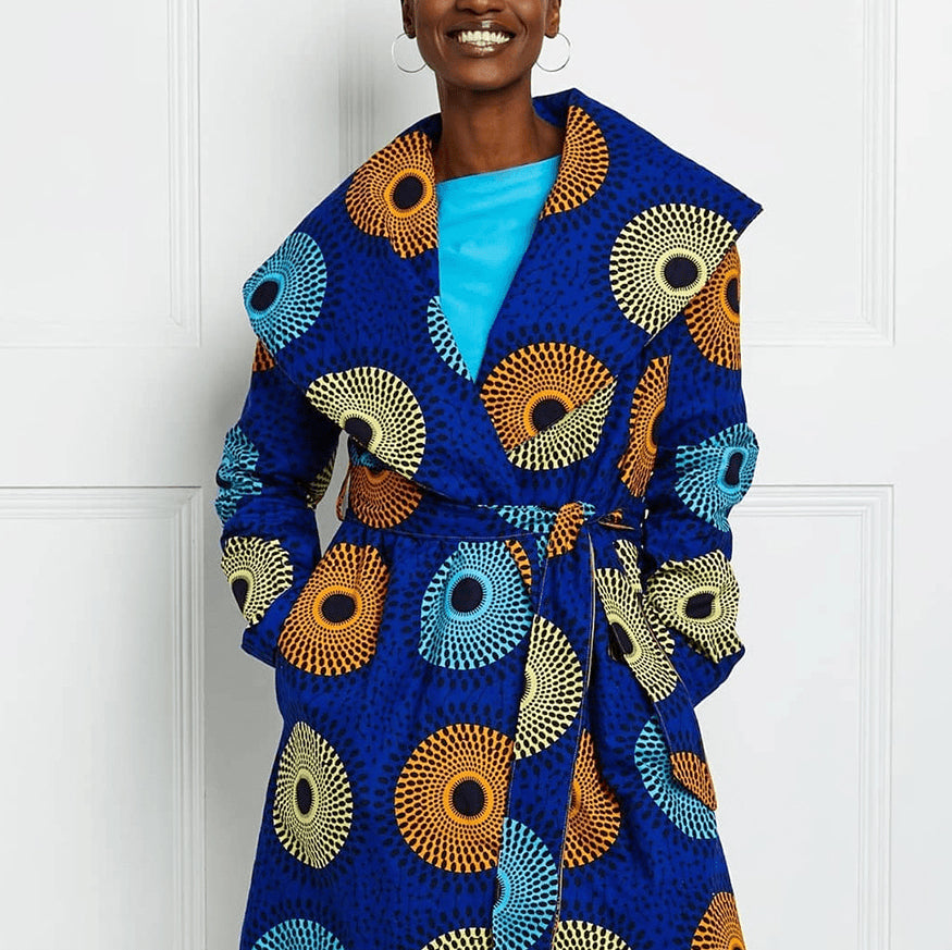 Wax Print with Anne Grosfilley, Simone Post, Adaku Parker and Aiwan Obinyan