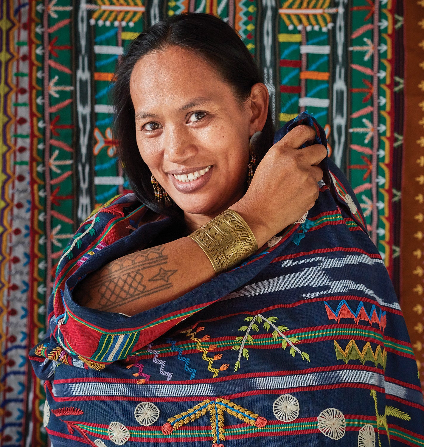 Artisan Portrait Image Samples